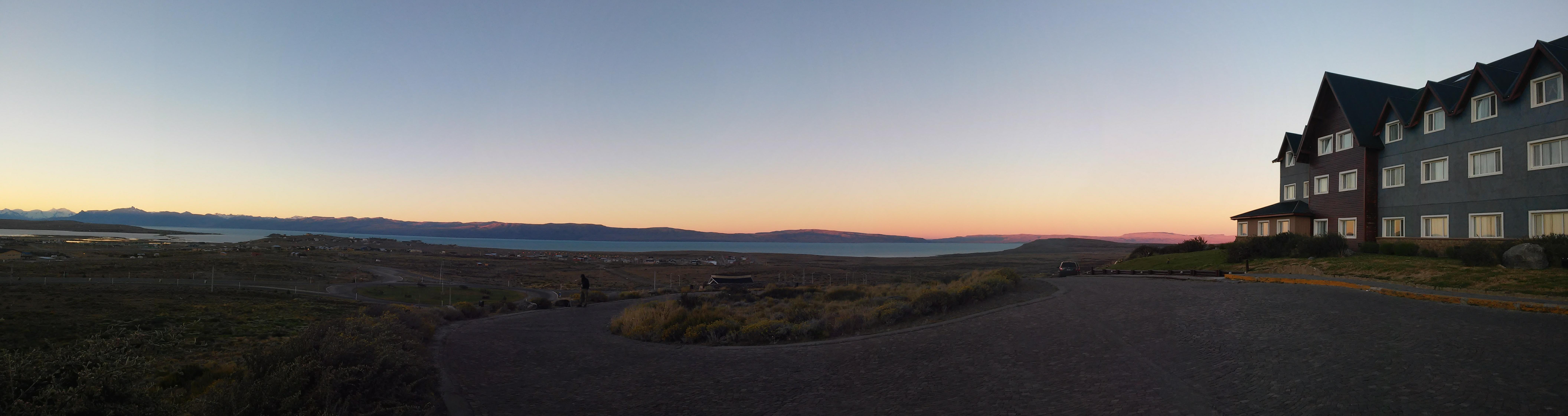 אל קלפטה Alto Calafate Hotel מראה חיצוני תמונה
