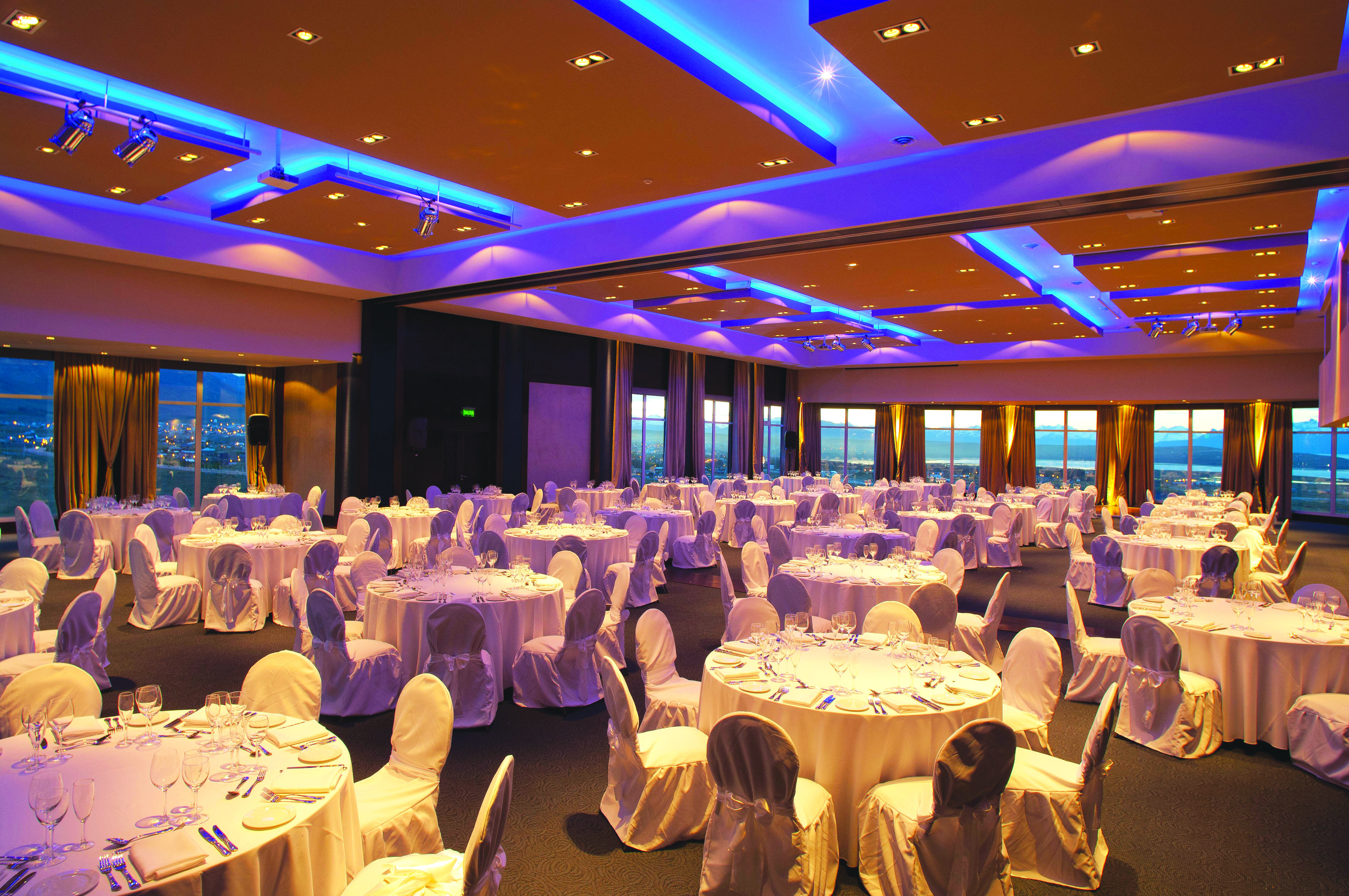 אל קלפטה Alto Calafate Hotel מראה חיצוני תמונה