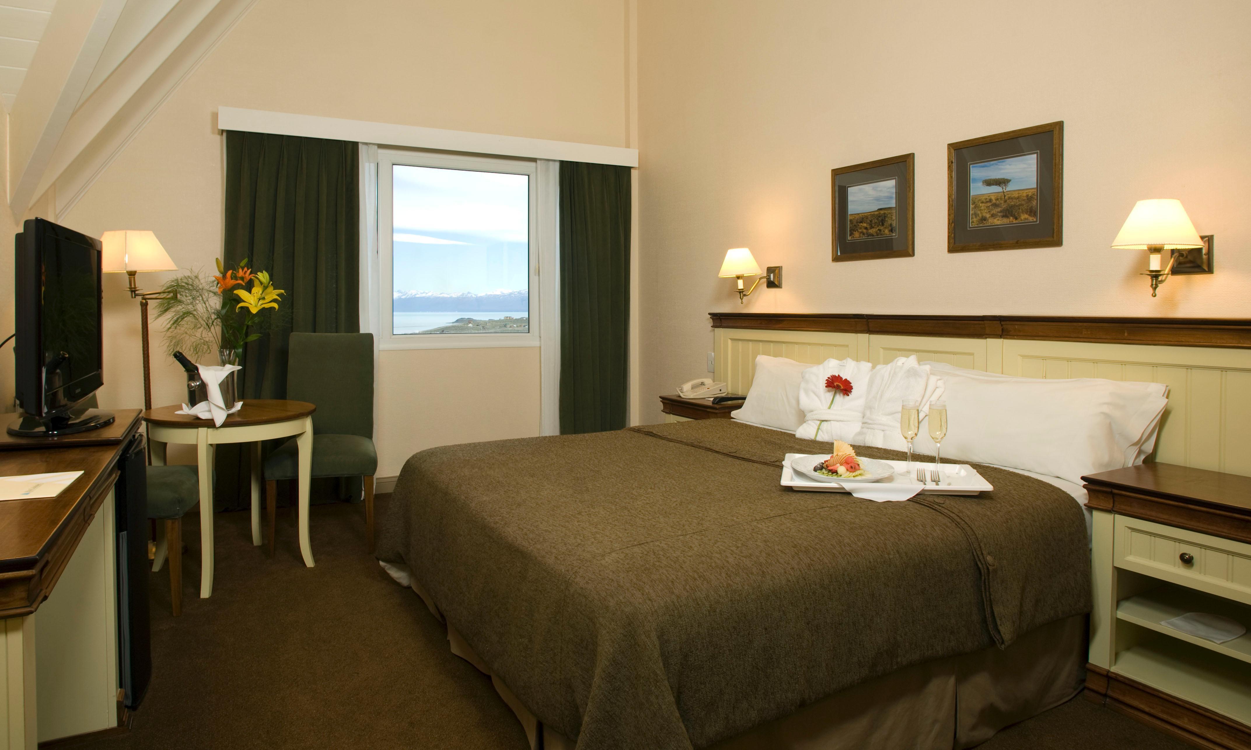 אל קלפטה Alto Calafate Hotel מראה חיצוני תמונה