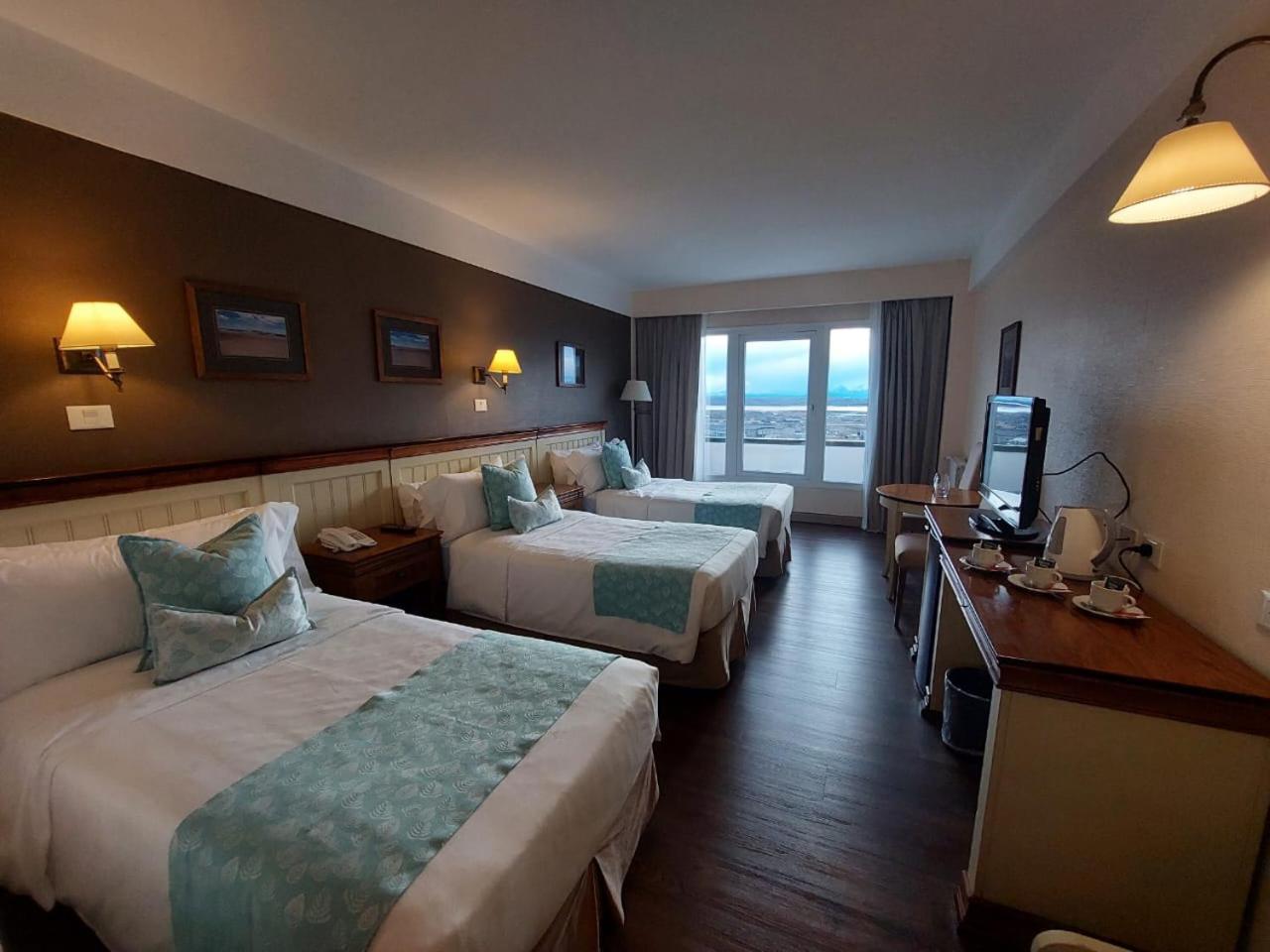 אל קלפטה Alto Calafate Hotel מראה חיצוני תמונה