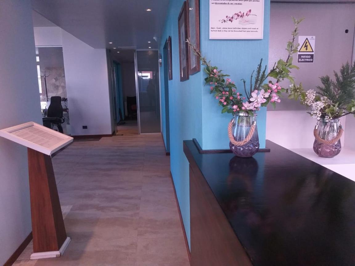 אל קלפטה Alto Calafate Hotel מראה חיצוני תמונה