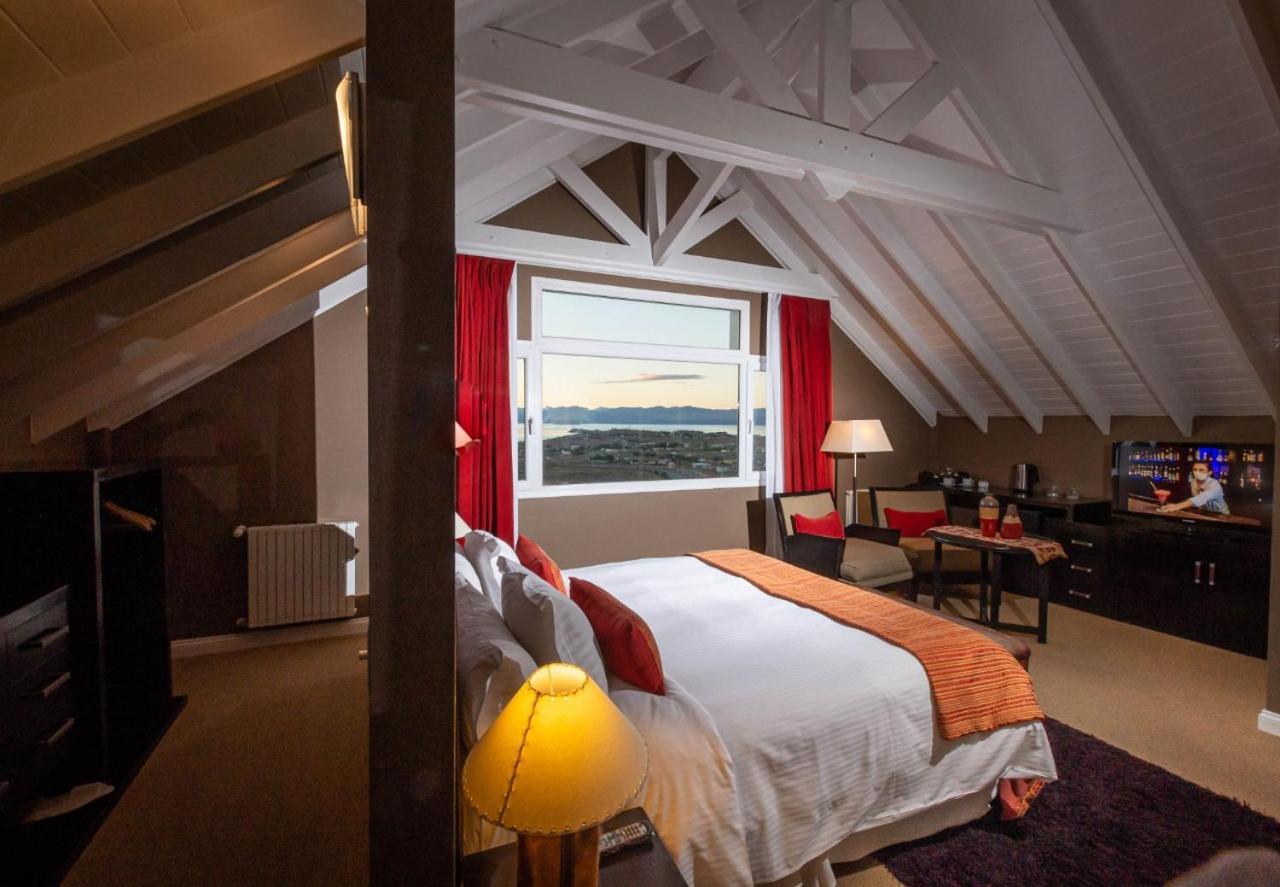 אל קלפטה Alto Calafate Hotel מראה חיצוני תמונה