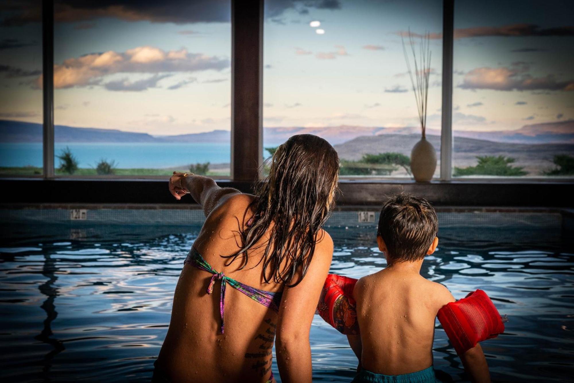 אל קלפטה Alto Calafate Hotel מראה חיצוני תמונה