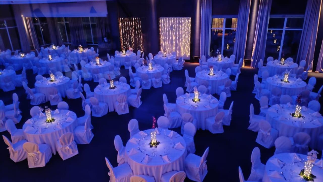 אל קלפטה Alto Calafate Hotel מראה חיצוני תמונה
