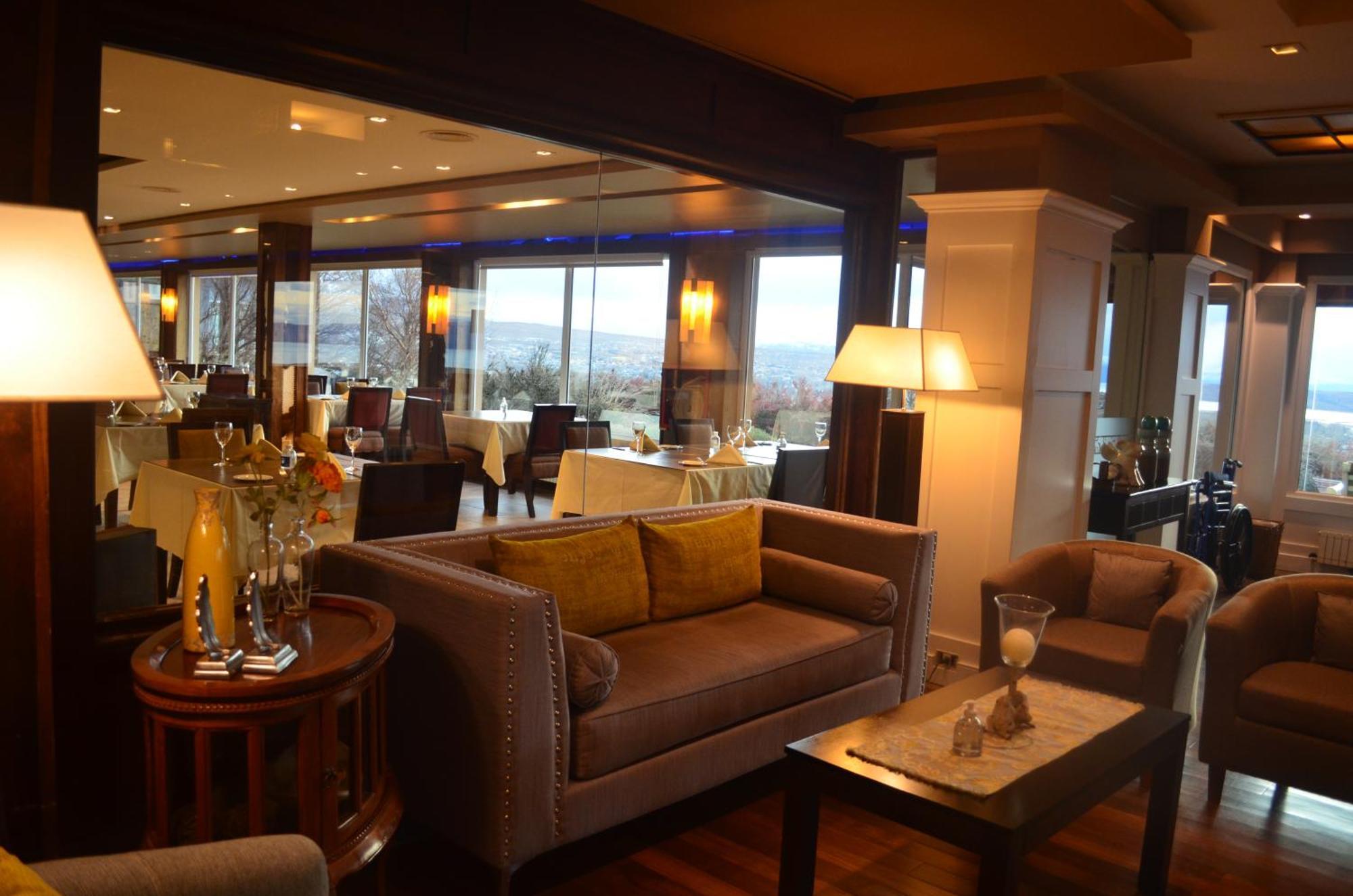 אל קלפטה Alto Calafate Hotel מראה חיצוני תמונה