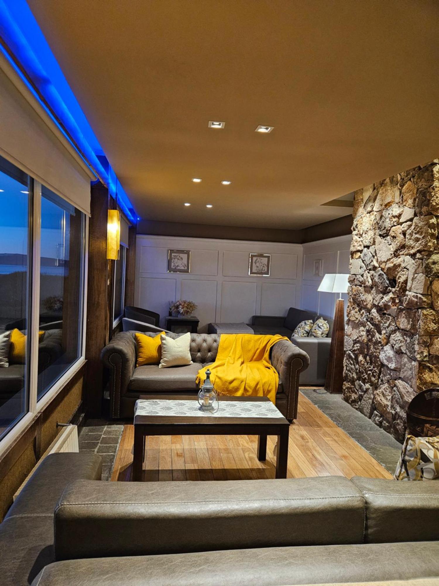 אל קלפטה Alto Calafate Hotel מראה חיצוני תמונה