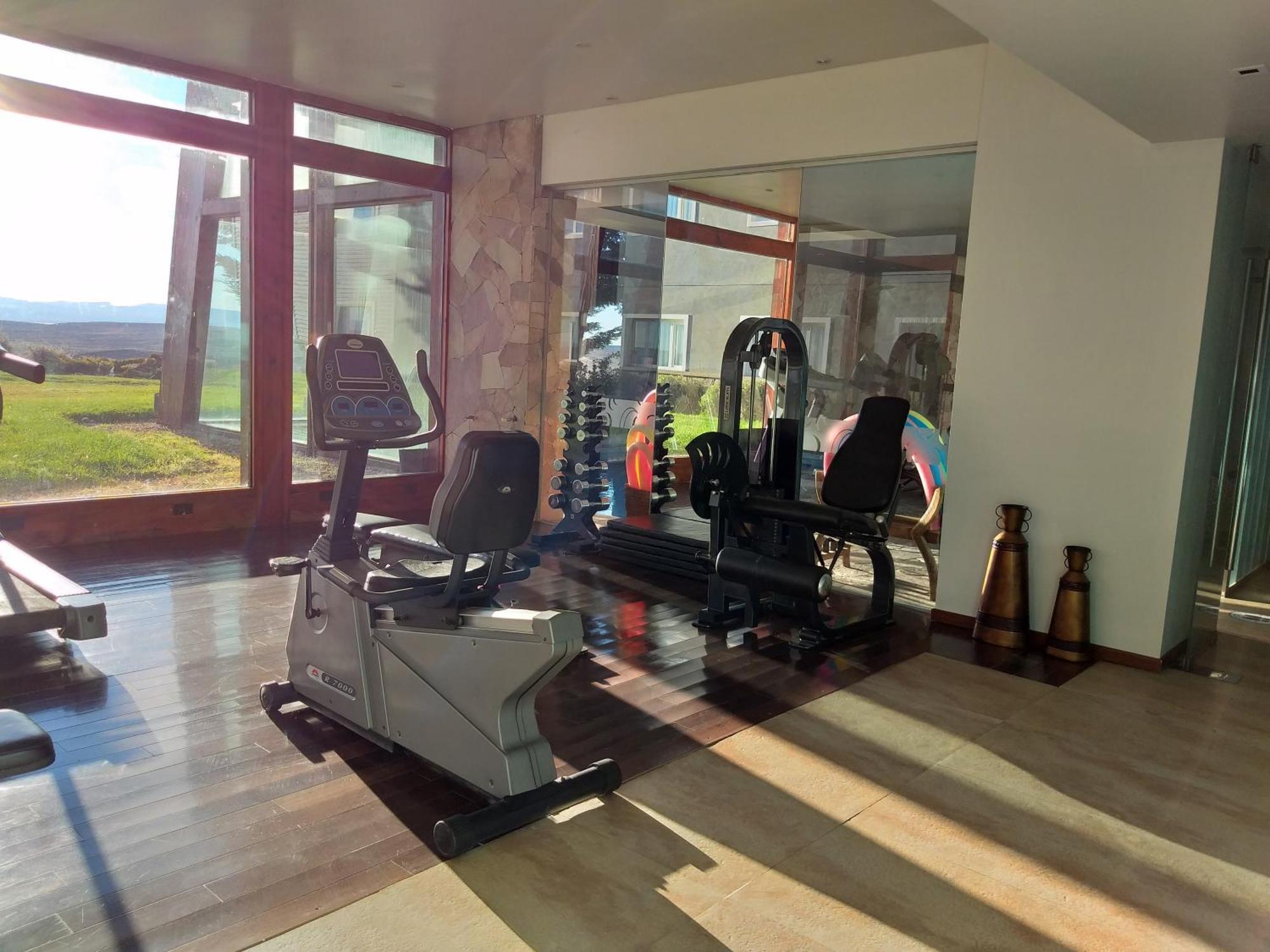 אל קלפטה Alto Calafate Hotel מראה חיצוני תמונה