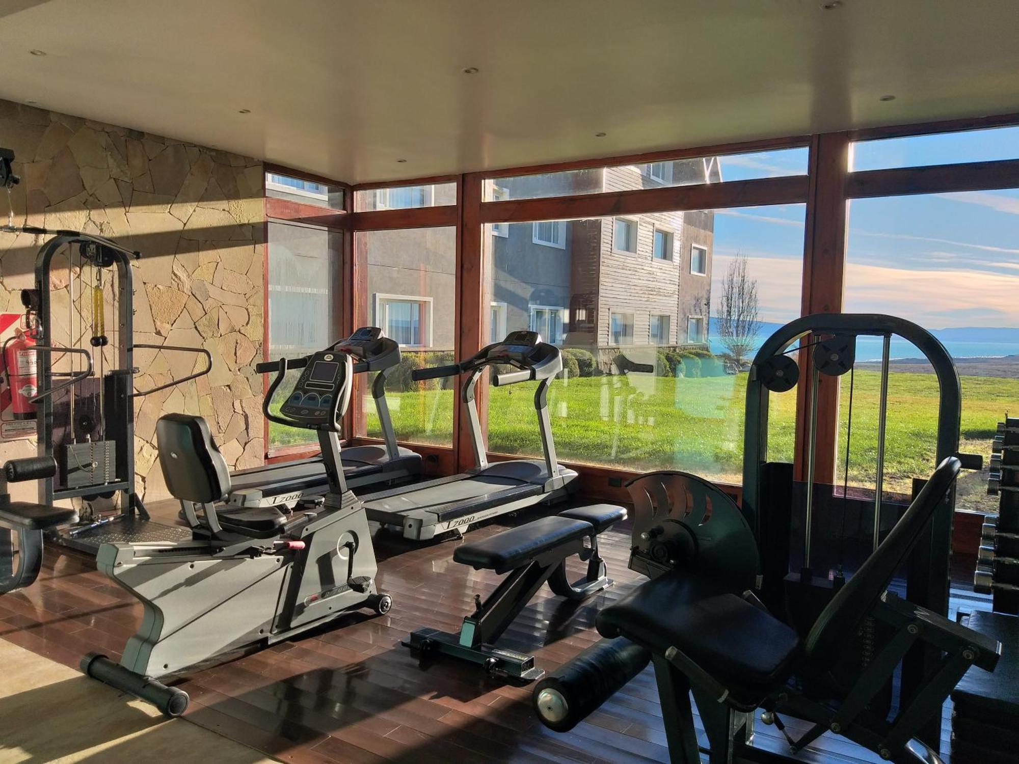 אל קלפטה Alto Calafate Hotel מראה חיצוני תמונה