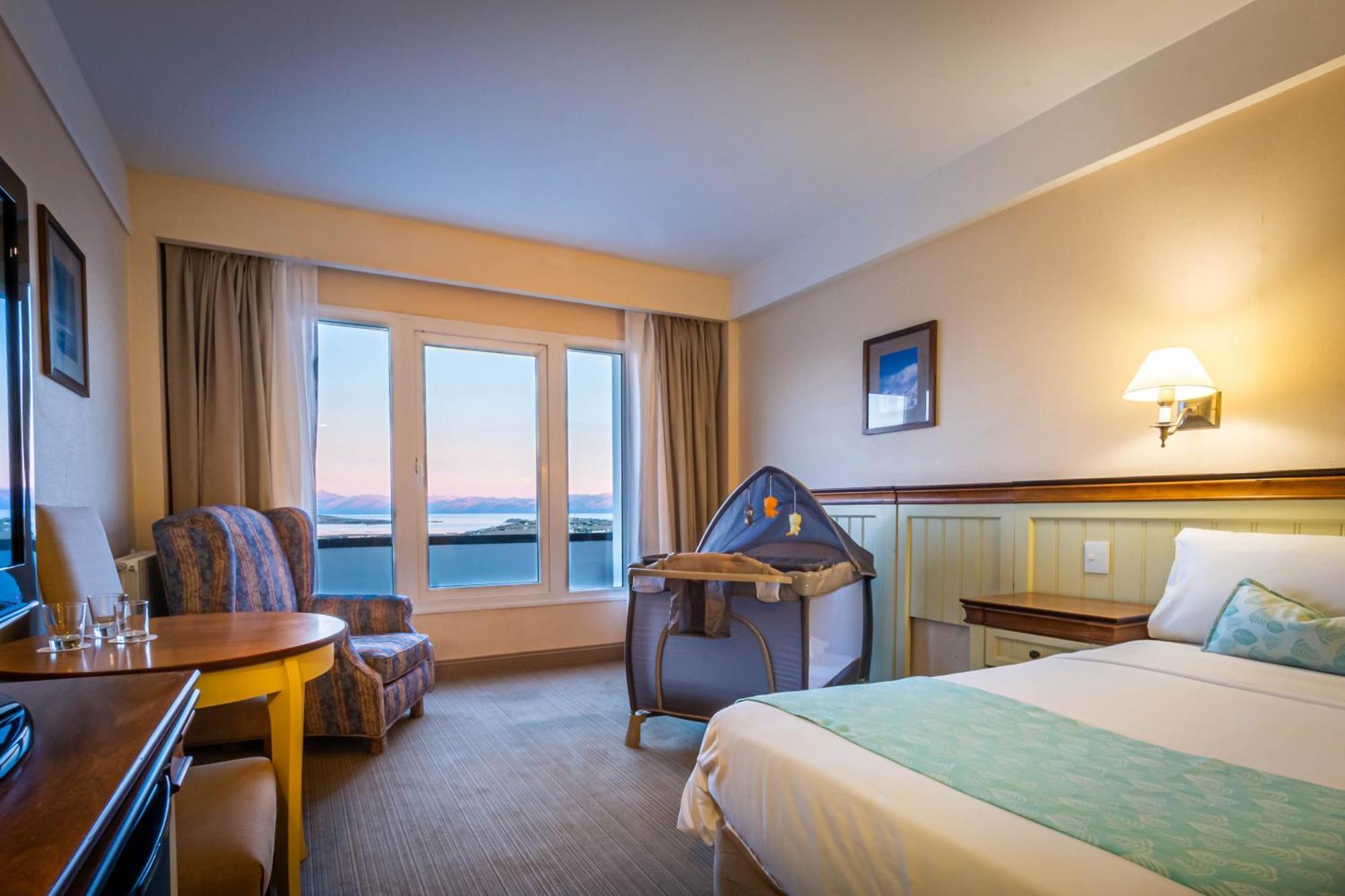 אל קלפטה Alto Calafate Hotel מראה חיצוני תמונה